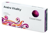Контактные линзы Avaira Vitality