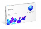 Контактные линзы Biofinity