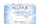 Контактные линзы Acuvue Oasys
